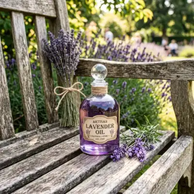 Ulei de lavanda