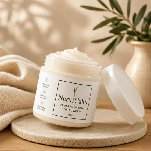 NerviCalm crema calmanta